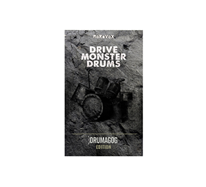 Drive Monster Drums