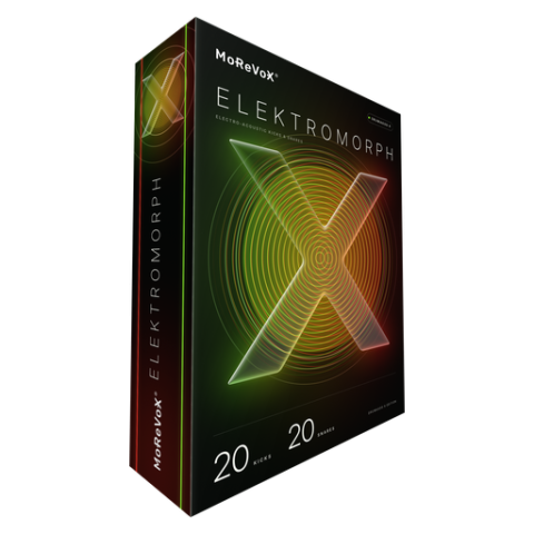 MoReVoX Elektromorph X