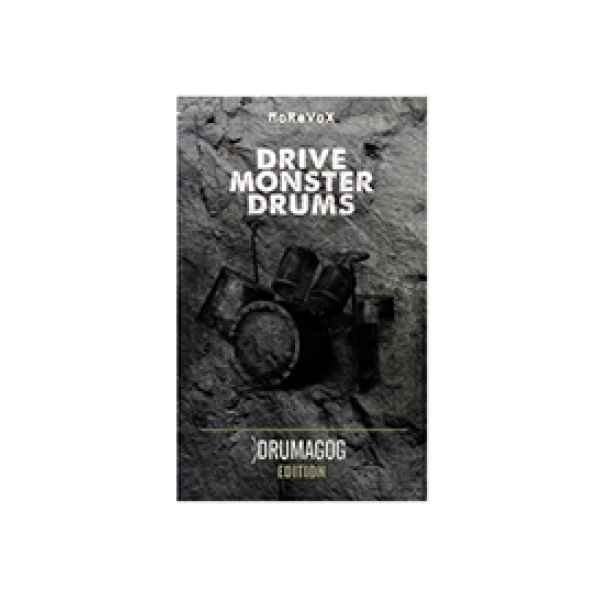Drive Monster Drums