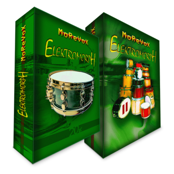 MoReVoX Elektromorph I and II Bundle